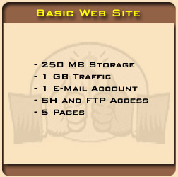 Basic Web Site